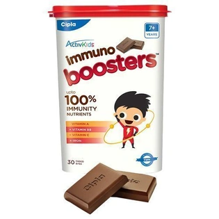 ActivKids Cipla Immuno Boosters 7+ Years