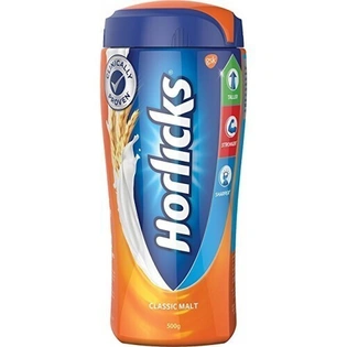 Horlicks Health & Nutrition Drink - Classic Malt