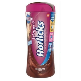 Horlicks Women's Horlicks Health & Nutrition Drink - Chocolate Flavour, No Added Sugar