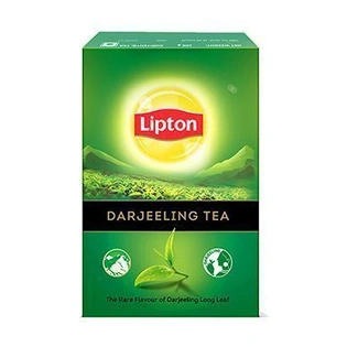 Lipton Darjeeling Tea - Long Leaf 100 gm Carton