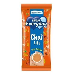 Nestle Everyday Chai Life Desi Masala Instant Premix Tea 16 gm Sachet