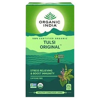 Organic India Tea - Infusion, Tulsi Original 25 pcs Carton