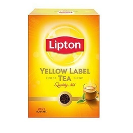 Lipton Tea - Yellow Label 250 gm