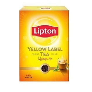 Lipton Tea - Yellow Label 250 gm