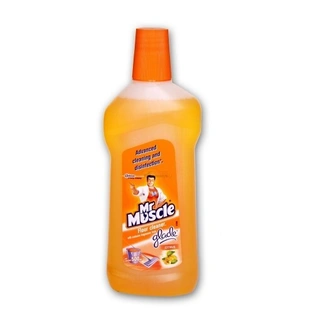 Mr Muscle Glade Citrus Floor Cleaner