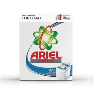 Ariel Matic Top Load Detergent Powder