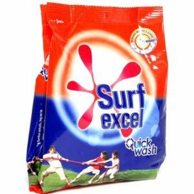 Surf Excel Quick Wash Detergent Powder