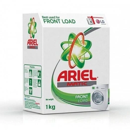 Ariel Matic Front Load