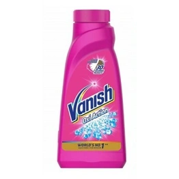 Vanish Oxi Action Liquid Stain Remover (Bottle)