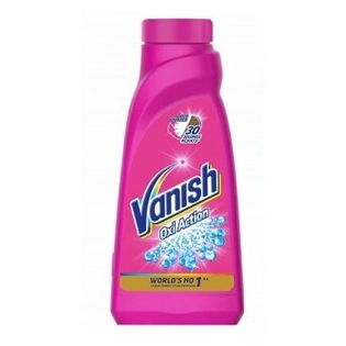 Vanish Oxi Action Liquid Stain Remover (Bottle)