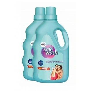 Safe Wash Liquid Detergent 1+1