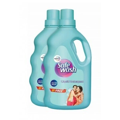 Safe Wash Liquid Detergent 1+1