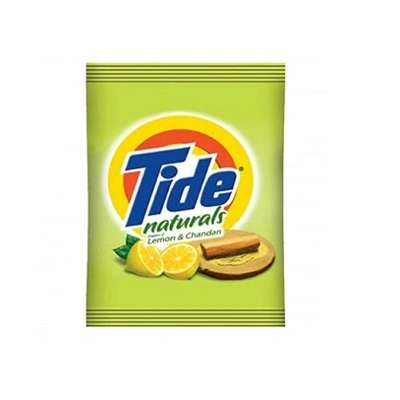 Tide Naturals Lemon & Chandan