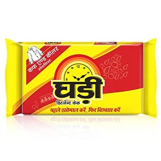 Ghadi Detergent Cake