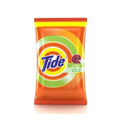 Tide Plus Jasmine & Rose Detergent Powder