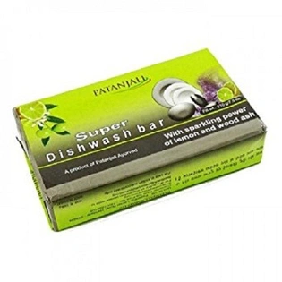 Patanjali Super Dishwashing Bar