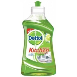 Dettol Healthy Kitchen Dish & Slab Gel (Lime Splash)