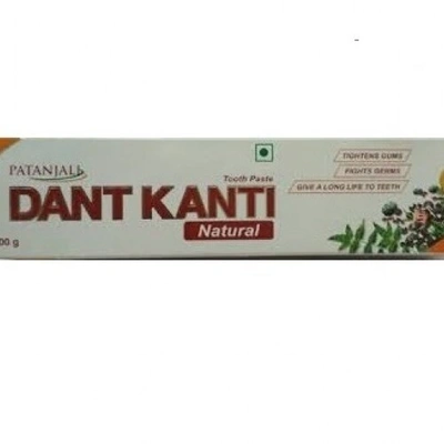 Patanjali Dantkanti Natural