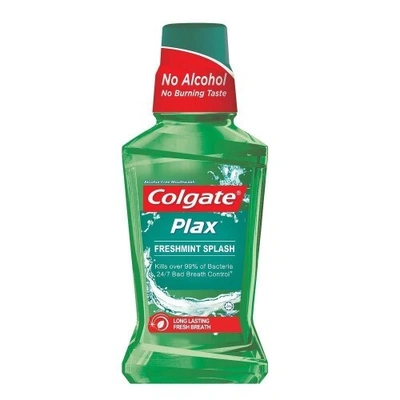 Colgate Plax FreshMint Splash Mouthwash