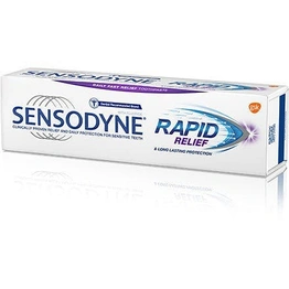 Sensodyne Rapid & Relief