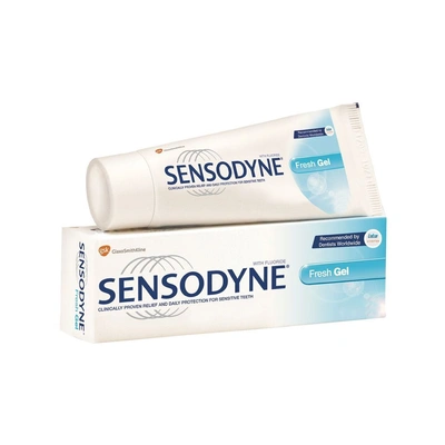 Sensodyne Fresh Gel Toothpaste