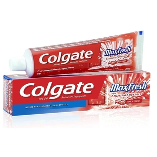 Colgate Max Fresh Red Spicy Fresh