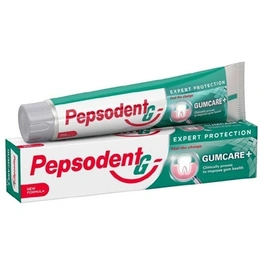 Pepsodent Gumcare + Tooth Paste