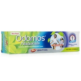 Odomos Naturals Mosquito Repellent Cream