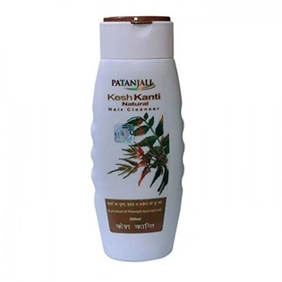 Patanjali Kesh Kanti Natural Hair Cleanser Shampoo