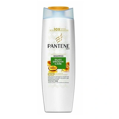 Pantene Silky Smooth Care Shampoo