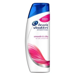 Head & Shoulders Smooth & Silky Anti Dandruff Shampoo