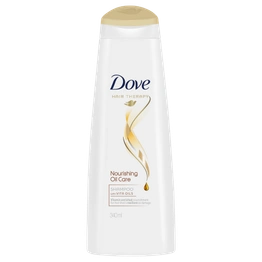 Dove Nourishing Oil Care Shampoo