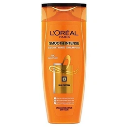 Loreal Paris Smooth Intense Smoothing Shampoo