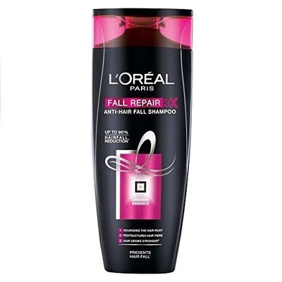 Loreal Paris Fall Resist 3x Anti Hairfall Shampoo