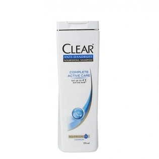 Clear Complete Active Care Anti-Dandruff Shampoo