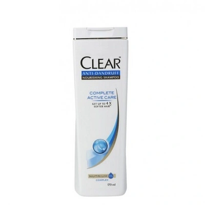 Clear Complete Active Care Anti-Dandruff Shampoo