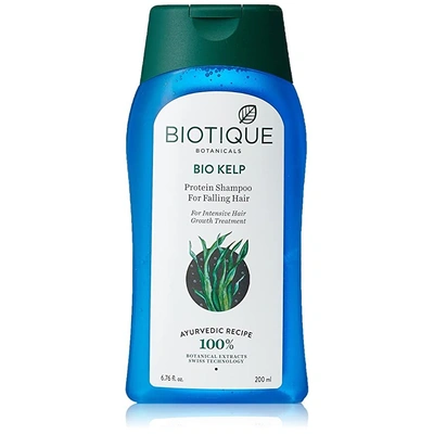 Biotique Bio Kelp Fresh Growth Protein Shampoo