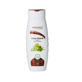 Patanjali Kesh Kanti Milk Protein Hair Cleanser Shampoo