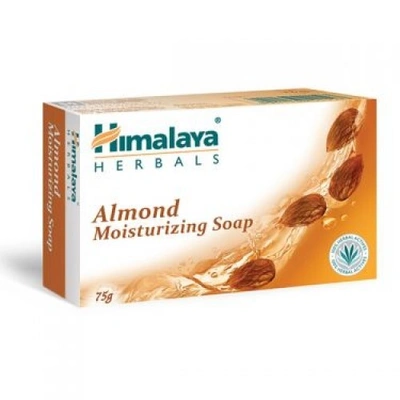 Himalaya Almond & Rose Soap