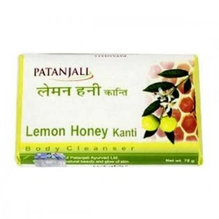 Patanjali Lemon Honey Kanti Body Cleanser