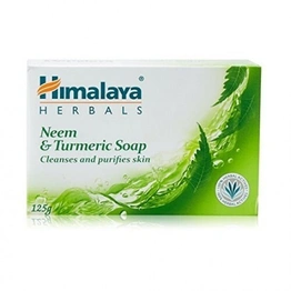 Himalaya Neem & Turmeric Soap