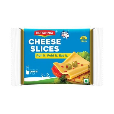 Britannia Cheese Slice