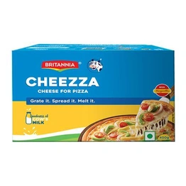 Britannia Cheezza Cheese Block for Pizza