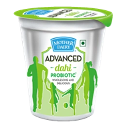 Mother Dairy Probiotic Dahi - B-Activ