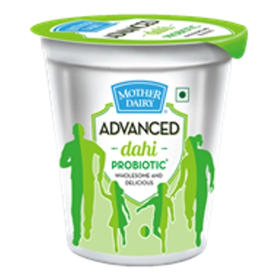 Mother Dairy Probiotic Dahi - B-Activ