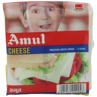 Amul Cheese Slices