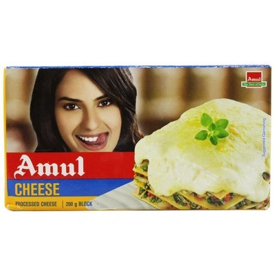 Amul Processed Cheese Block