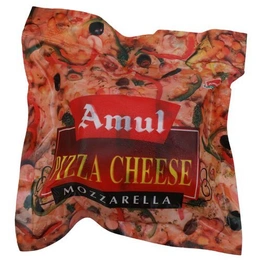 Amul Pizza Cheese - Mozzarella