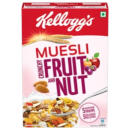 Muesli Fruit & Nut