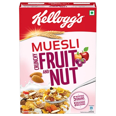 Muesli Fruit & Nut